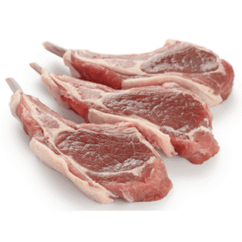 Mutton Back Chops