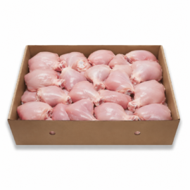 Chicken Leg 10 Kg Cut & Skin Off Box